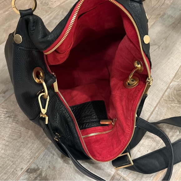 Hammitt Bags Black Large Daniel Hammitt Bag Poshmark